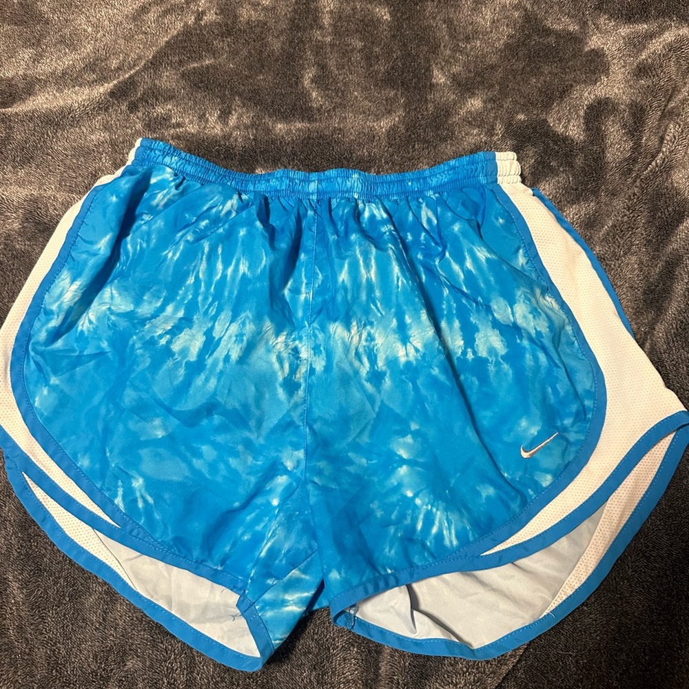 Nike running shorts